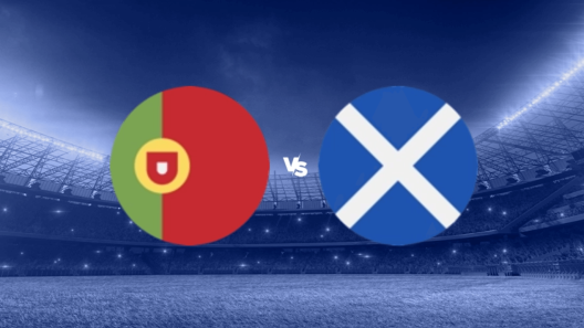 مشاهدة مباراة البرتغال واسكتلندا بث مباشر اليوم 15-10-2024 قمة هامبدن بارك