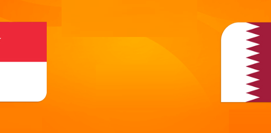 مشاهدة مباراة قطر وسنغافورة بث مباشر اليوم 25-9-2024 مواجهة الادعم في تصفيات كأس آسيا تحت 20 سنة