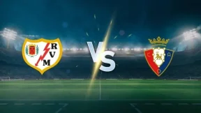 مشاهدة مباراة رايو فاليكانو وأوساسونا بث مباشر اليوم 24-1-2026 قمة فاييكاس