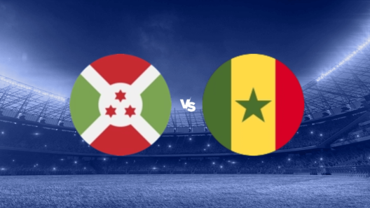 مشاهدة مباراة السنغال وبوروندي بث مباشر اليوم 19-11-2024 اسود التيرانجا على عبدولاي واد في تصفيات كأس أمم أفريقيا