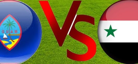 مشاهدة مباراة سوريا وغوام بث مباشر اليوم 27-9-2024 ثالث مواجهات نسور قاسيون في تصفيات اسيا للشباب