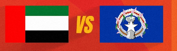 مشاهدة مباراة الامارات وجزر ماريانا الشمالية بث مباشر اليوم 23-9-2024 مواجهة الابيض في تصفيات اسيا تحت 20