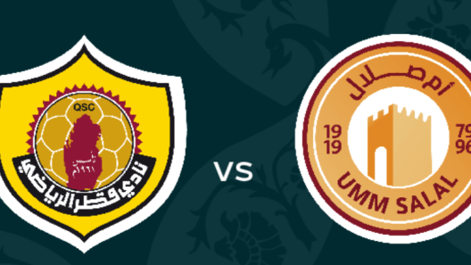 مشاهدة مباراة ام صلال وقطر بث مباشر اليوم 27-9-2024 على استاد الجنوب