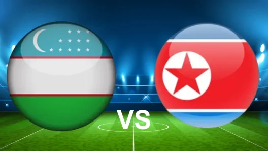 مشاهدة مباراة اوزبكستان وكوريا الشمالية بث مباشر اليوم 19-11-2024 تصفيات آسيا المؤهلة لكأس العالم