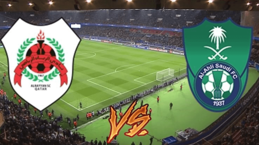 مشاهدة مباراة الأهلي والريان بث مباشر اليوم 4-3-2025 قمة الراقي ضد الرهيب الآسيوية المرتقبة