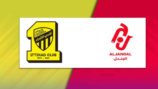 مشاهدة مباراة الاتحاد والجندل بث مباشر اليوم 4-2-2024 ضمن ثمن نهائي كأس خادم الحرمين الشريفين