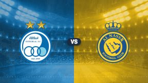مشاهدة مباراة النصر واستقلال طهران بث مباشر اليوم 10-3-2025 قمة إياب ثمن نهائي أبطال النخبة على مرسول بارك