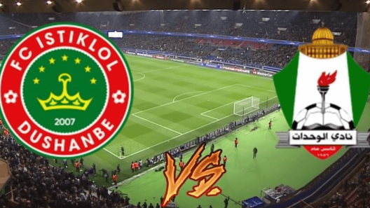 مشاهدة مباراة الوحدات واستقلال دوشنبه بث مباشر اليوم 22-10-2024 مواجهة المارد الأخضر في دوري ابطال اسيا 2 على تسنترالنوي ريسبوبليكانانسكي