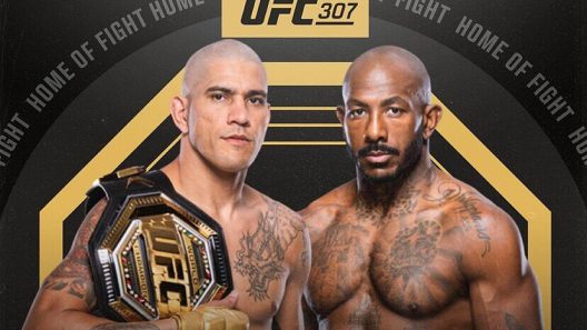 مشاهدة مباراة اليكس بيريرا وخليل راونتري بث مباشر اليوم 6-10-2024 نزال يو اف سي 307