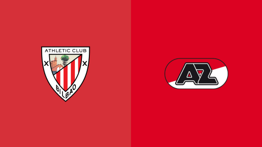 مشاهدة مباراة اتلتيك بلباو واي زد الكمار بث مباشر اليوم 3-10-2024 على سان ماميس