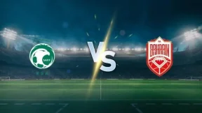 مشاهدة مباراة البحرين والسعودية بث مباشر اليوم 5-6-2025 قمة خليجية في التصفيات الآسيوية المؤهلة لكأس العالم