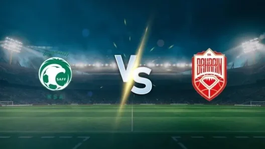 مشاهدة مباراة البحرين والسعودية بث مباشر اليوم 5-6-2025 قمة خليجية في التصفيات الآسيوية المؤهلة لكأس العالم