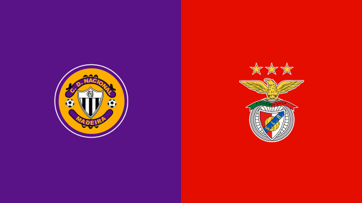 مشاهدة مباراة بنفيكا وناسيونال ماديرا بث مباشر اليوم الخميس 19-12-2024 تكملة مواجهة النسور في الدوري