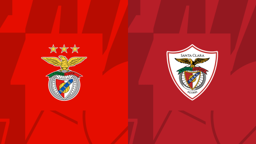 مشاهدة مباراة بنفيكا وسانتا كلارا بث مباشر اليوم 15-2-2025 قمة دي ساو ميجيل