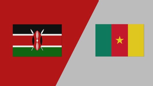 مشاهدة مباراة الكاميرون وكينيا بث مباشر اليوم 14-10-2024 قمة ملعب مانديلا العالمي