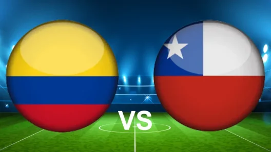 مشاهدة مباراة كولومبيا وتشيلي بث مباشر اليوم 15-10-2024 قمة ميتروبوليتانو روبرتو ميلينديز