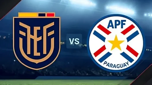 مشاهدة مباراة الاكوادور وباراغواي بث مباشر اليوم 10-10-2024 قمة رودريجو باز ديلجادو