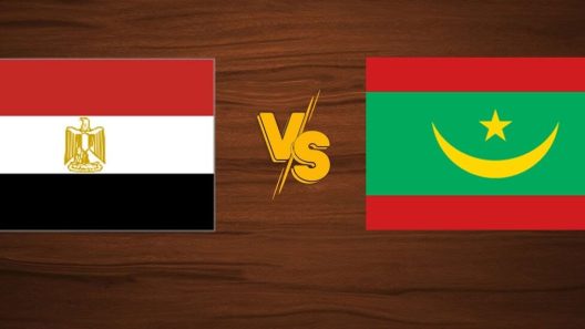 مشاهدة مباراة مصر وموريتانيا بث مباشر اليوم 15-10-2024 الفراعنة ضد المرابطون في رابع جولات تصفيات امم افريقيا على ملعب الشيخ ولد بيديا