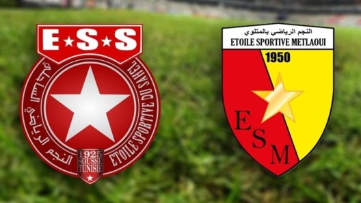 مشاهدة مباراة النجم الساحلي ونجم المتلوي بث مباشر اليوم 22-2-2025 قمة أولمبي سوسة