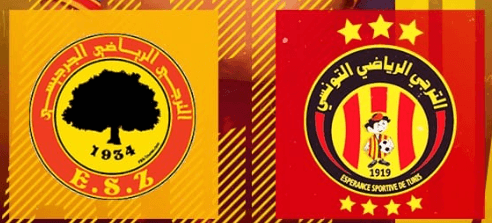 مشاهدة مباراة الترجي والترجي الجرجيسي بث مباشر اليوم 18-5-2025 قمة ملعب أولمبي حمادي العقربي