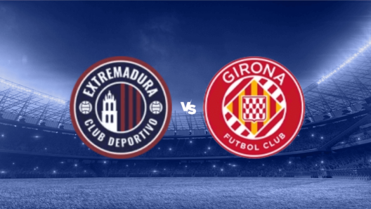 مشاهدة مباراة جيرونا وايكستريمادورا بث مباشر اليوم 30-10-2024 كأس ملك اسبانيا