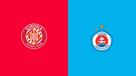 مشاهدة مباراة جيرونا وسلوفان براتيسلافا بث مباشر اليوم 22-10-2024 قمة إستادي مونتيليفي