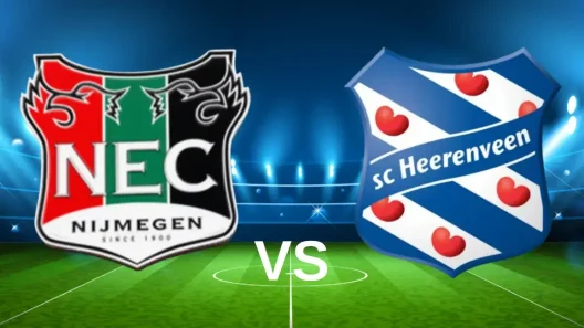 مشاهدة مباراة هيرينفين وإن إي سي نيميغن بث مباشر اليوم 27-4-2025 قمة ايب لنسترا