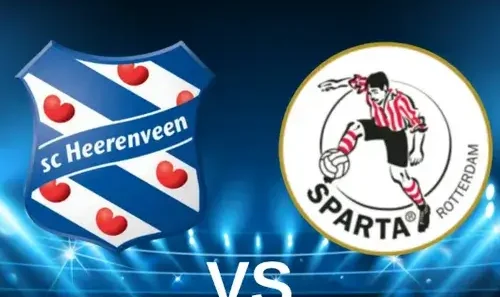 مشاهدة مباراة هيرينفين وسبارتا روتردام بث مباشر اليوم 12-4-2025 قمة سبارتا هيت كاستيل