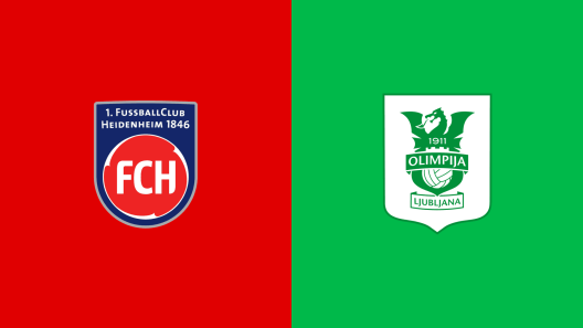 مشاهدة مباراة هايدنهايم واولمبيا ليوبليانا بث مباشر اليوم 3-10-2024 قمة فويت أرينا