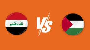 مشاهدة مباراة العراق وفلسطين بث مباشر اليوم 25-3-2025 قمة بين أسود الرافدين والفدائي