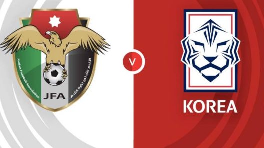 مشاهدة مباراة الأردن وكوريا الجنوبية بث مباشر اليوم 25-3-2025 قمة النشامى ضد الشمشون على استاد سواون كأس العالم