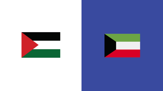 مشاهدة مباراة الكويت وفلسطين بث مباشر اليوم 5-6-2025 قمة الأزرق ضد الفدائي في التصفيات المؤهلة لكأس العالم آسيا