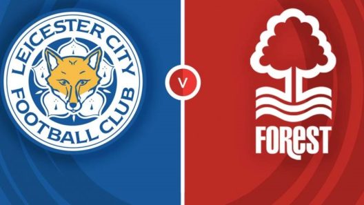 مشاهدة مباراة ليستر سيتي ونوتينغهام فورست بث مباشر اليوم 25-10-2023 قمة كينغ باور