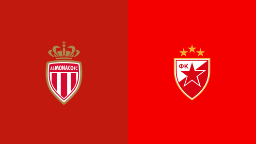 مشاهدة مباراة موناكو والنجم الاحمر بث مباشر اليوم 22-10-2024 قمة لويس الثاني