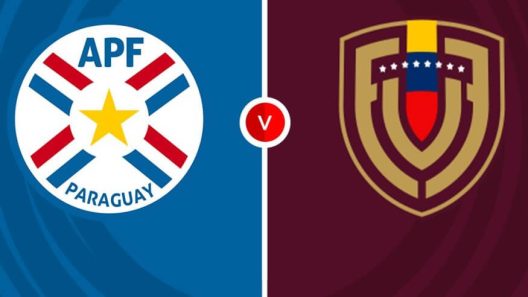 مشاهدة مباراة باراغواي وفنزويلا بث مباشر اليوم 15-10-2024 قمة ديفينسوريس ديل شاكو