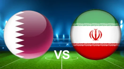 مشاهدة مباراة قطر وايران بث مباشر اليوم 15-10-2024 الادعم ضد تيم ميلي في رابع جولات تصفيات آسيا المؤهلة لكأس العالم على استاد آزادي
