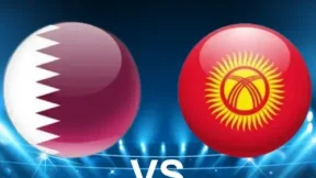 مشاهدة مباراة قطر وقيرغيزستان بث مباشر اليوم 25-3-2025 قمة الأدعم على دولين عمر زاكوف