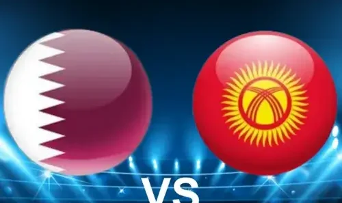 مشاهدة مباراة قطر وقيرغيزستان بث مباشر اليوم 18-2-2025 قمة الأدعم في ثالث جولات كأس آسيا للشباب
