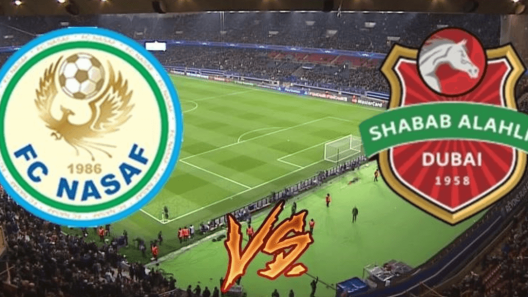 مشاهدة مباراة شباب الاهلي وناساف كارشي بث مباشر اليوم 2-10-2024 مواجهة الفرسان في ثاني جولات أبطال آسيا 2 على استاد مركزي