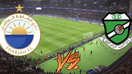 مشاهدة مباراة الشارقة والعروبة بث مباشر اليوم 6-10-2024 مواجهة الملك في دوري أدنوك الإماراتي على ستاد خالد بن محمد