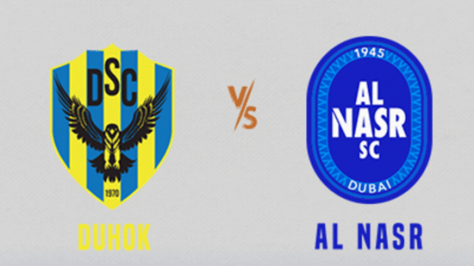 مشاهدة مباراة النصر ودهوك بث مباشر اليوم 3-12-2024 دوري ابطال الخليج