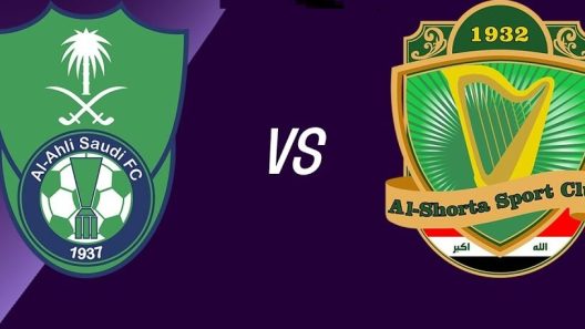 مشاهدة مباراة الشرطة والاهلي السعودي بث مباشر اليوم 4-11-2024 قمة عراقية سعودية في دوري أبطال آسيا النخبة
