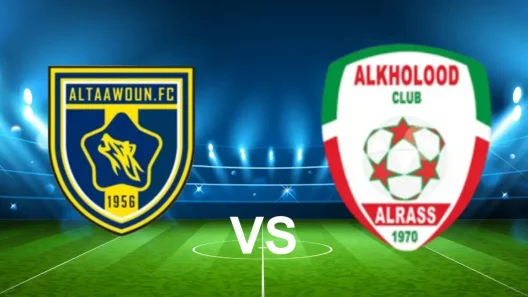 مشاهدة مباراة التعاون والخلود بث مباشر اليوم 4-4-2025 ضمن دوري روشن السعودي