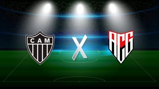 مشاهدة مباراة اتليتيكو مينيرو واتليتيكو غويانيينسي بث مباشر اليوم 7-11-2024 مواجهة استاد سيرا دوارادا