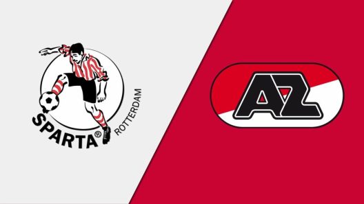 مشاهدة مباراة اي زد الكمار وسبارتا روتردام بث مباشر اليوم 24-11-2024 على سبارتا هيت كاستيل