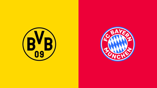 مشاهدة مباراة بايرن ميونخ وبوروسيا دورتموند بث مباشر اليوم 12-4-2025 قمة أليانز أرينا