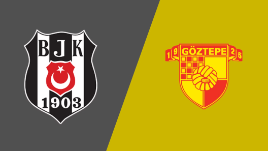 مشاهدة مباراة بشكتاش وجوزتبه بث مباشر اليوم 19-4-2025 قمة استاد غورسل أكسل