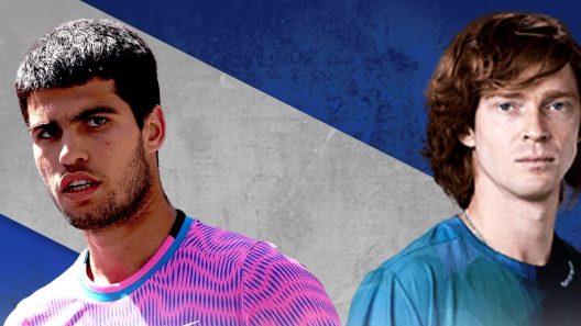 مشاهدة مباراة كارلوس الكاراز واندريه روبليف بث مباشر اليوم 6-7-2025 ثمن نهائي بطولة ويمبلدون للتنس