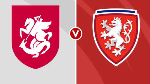 مشاهدة مباراة التشيك وجورجيا بث مباشر اليوم 19-11-2024 دوري الامم الاوروبية