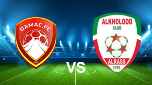 مشاهدة مباراة ضمك والخلود بث مباشر اليوم 18-4-2025 ضمن دوري روشن السعودي